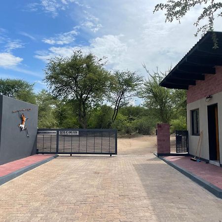 White Sands Lodge Divundu Экстерьер фото