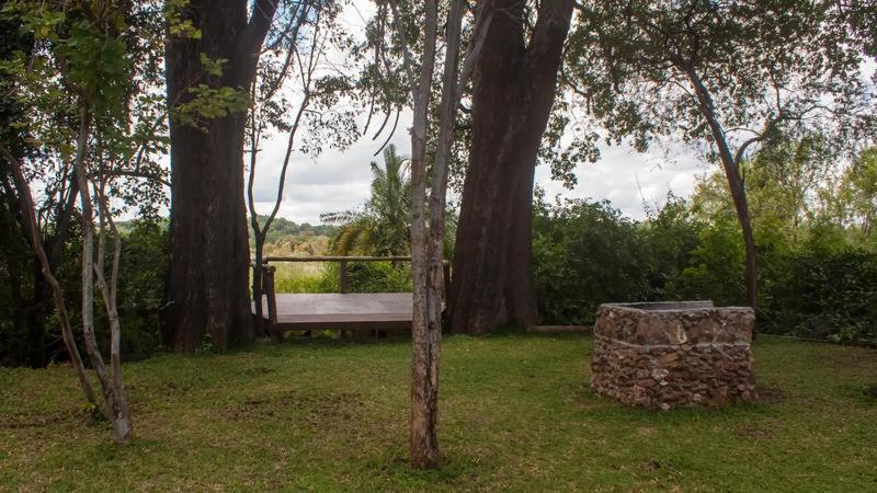 White Sands Lodge Divundu Экстерьер фото