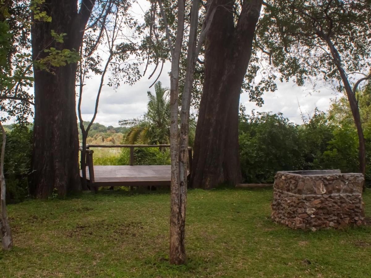 White Sands Lodge Divundu Экстерьер фото