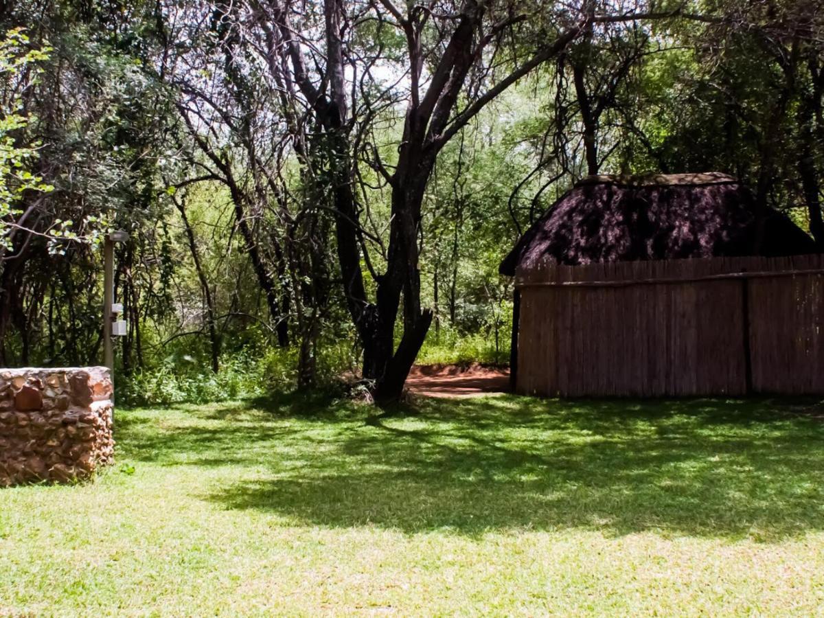 White Sands Lodge Divundu Экстерьер фото