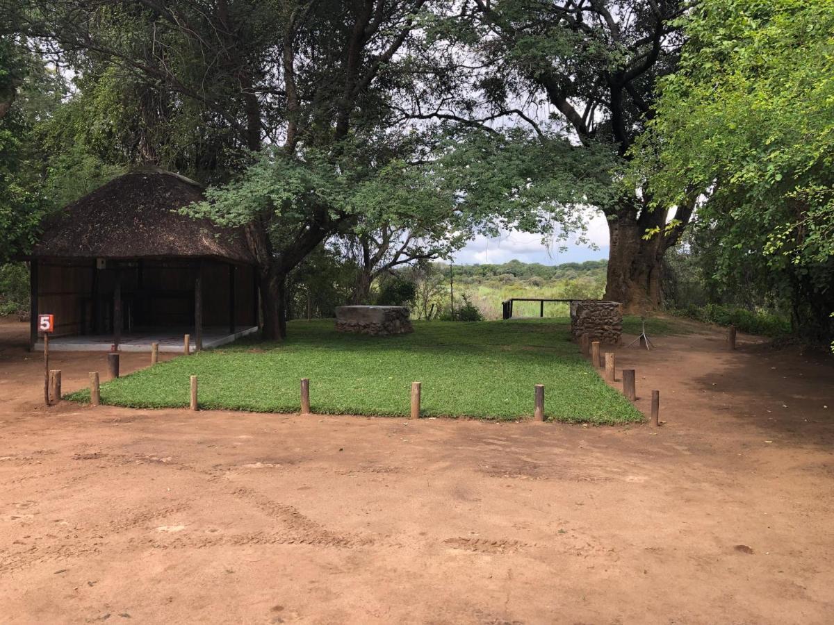 White Sands Lodge Divundu Экстерьер фото