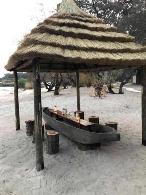 White Sands Lodge Divundu Экстерьер фото