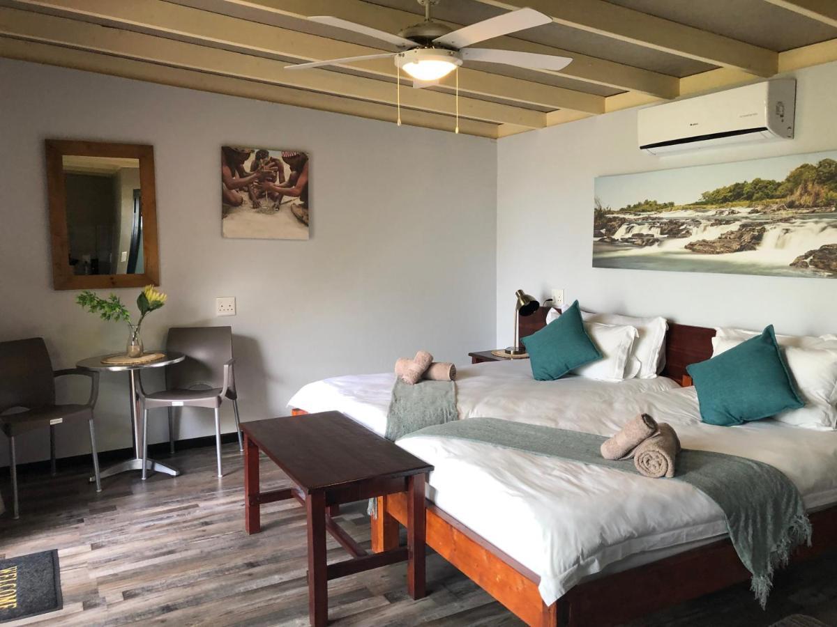 White Sands Lodge Divundu Экстерьер фото