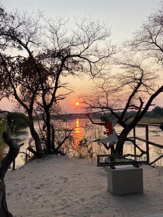 White Sands Lodge Divundu Экстерьер фото