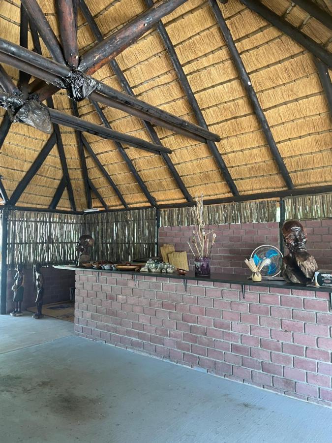White Sands Lodge Divundu Экстерьер фото