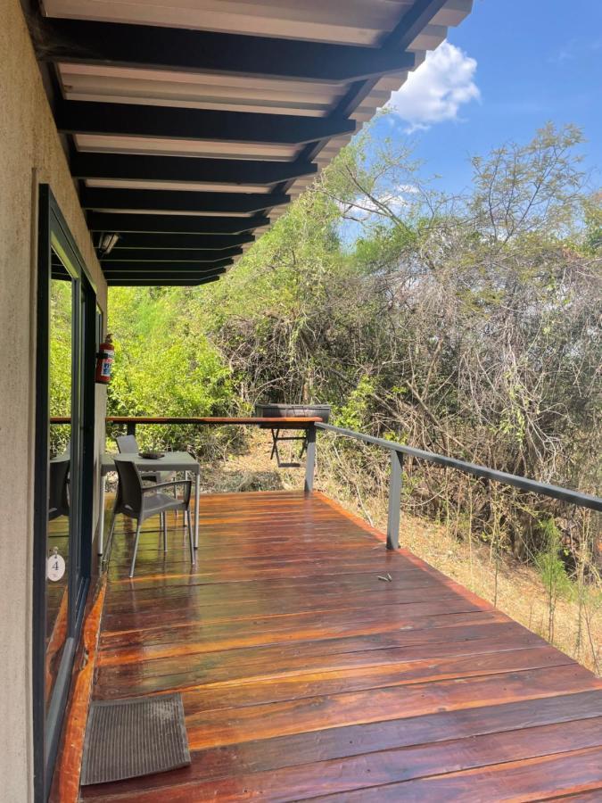 White Sands Lodge Divundu Экстерьер фото