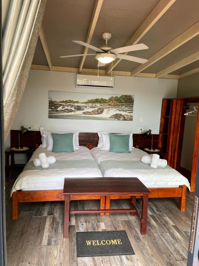 White Sands Lodge Divundu Экстерьер фото