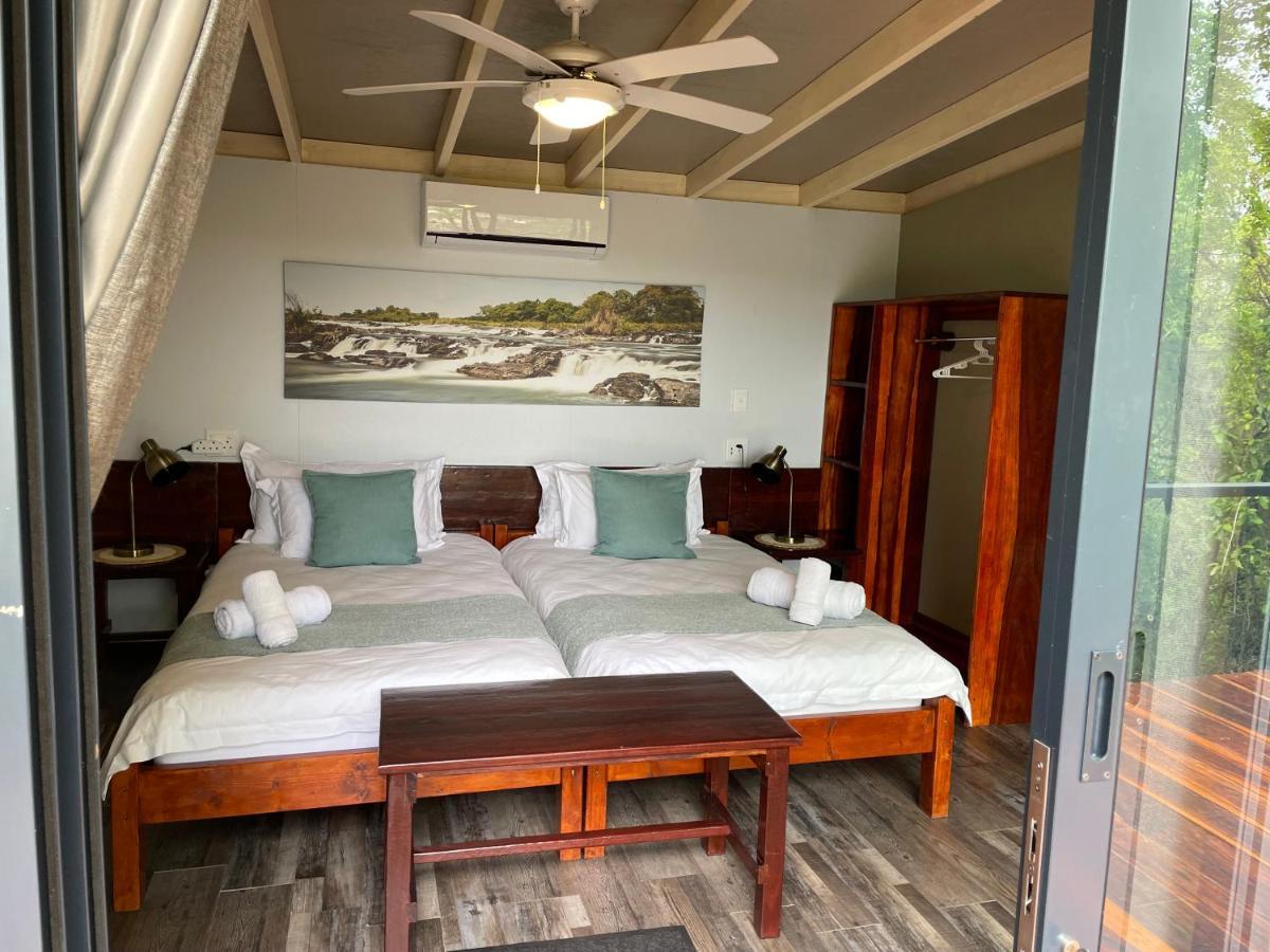 White Sands Lodge Divundu Экстерьер фото