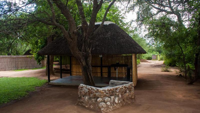 White Sands Lodge Divundu Номер фото