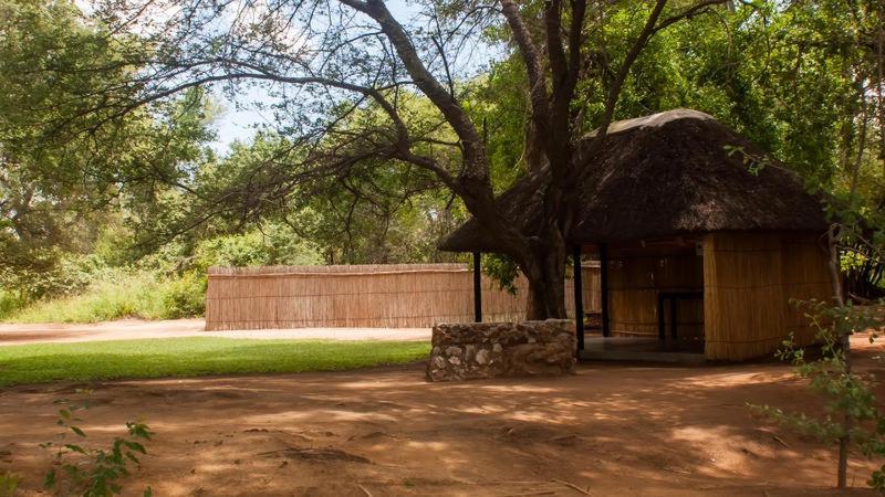 White Sands Lodge Divundu Номер фото