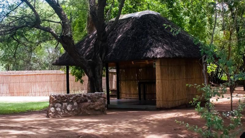 White Sands Lodge Divundu Номер фото