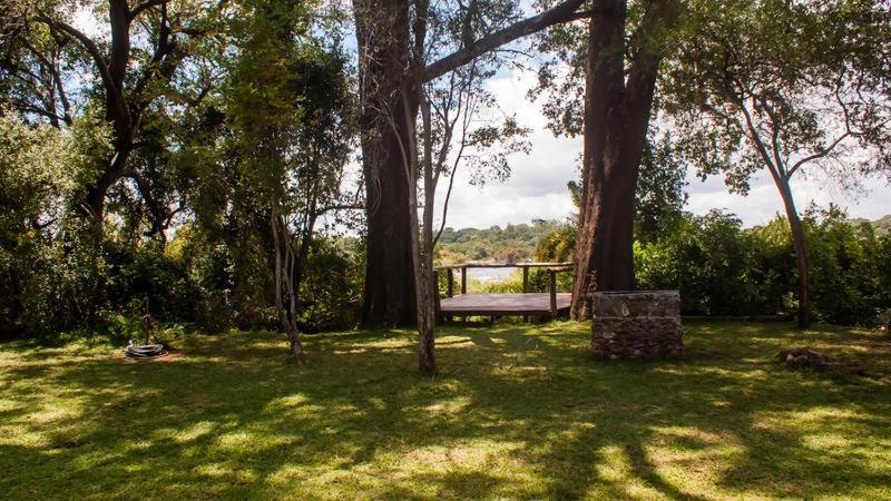 White Sands Lodge Divundu Номер фото
