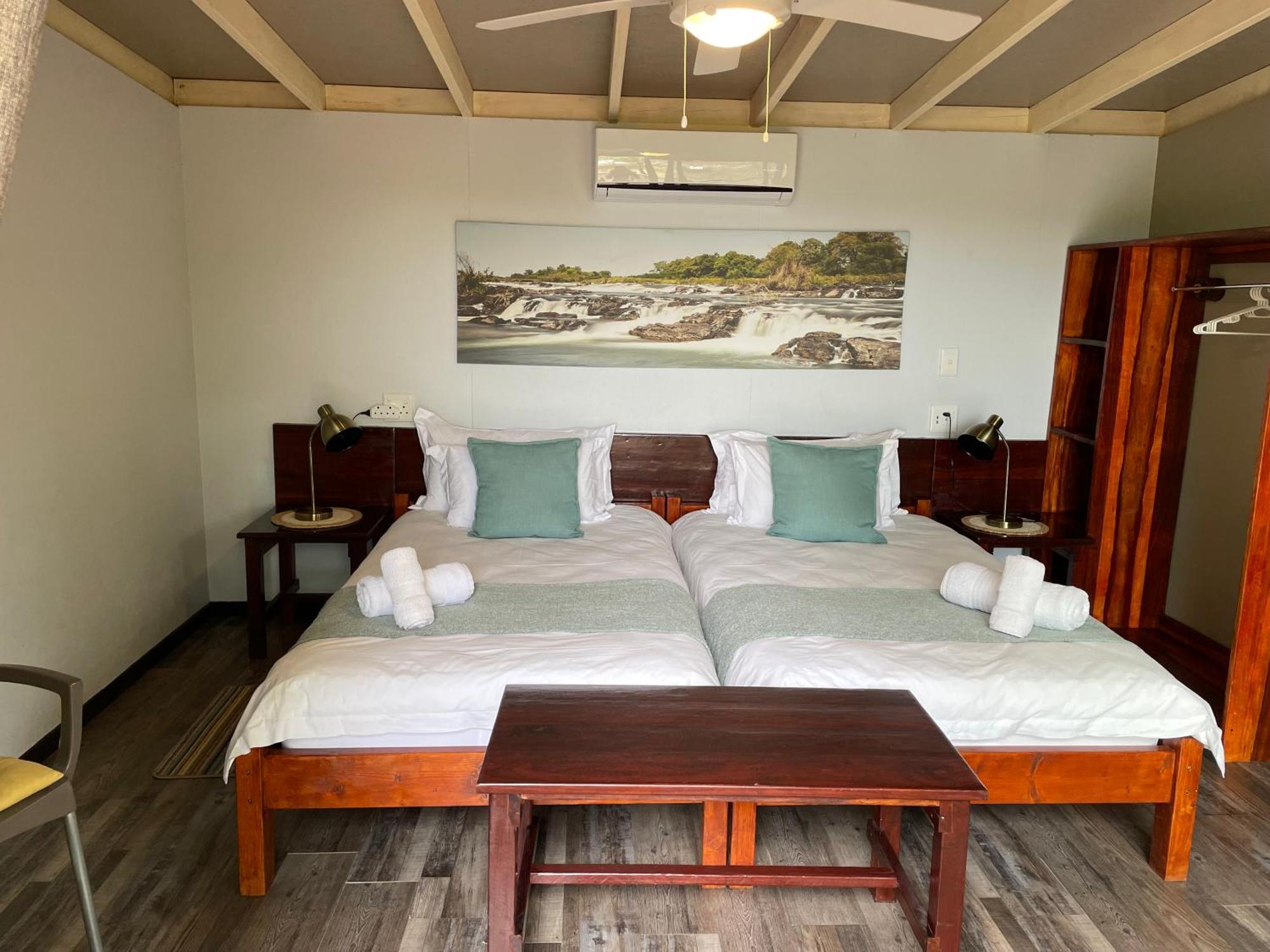 White Sands Lodge Divundu Экстерьер фото