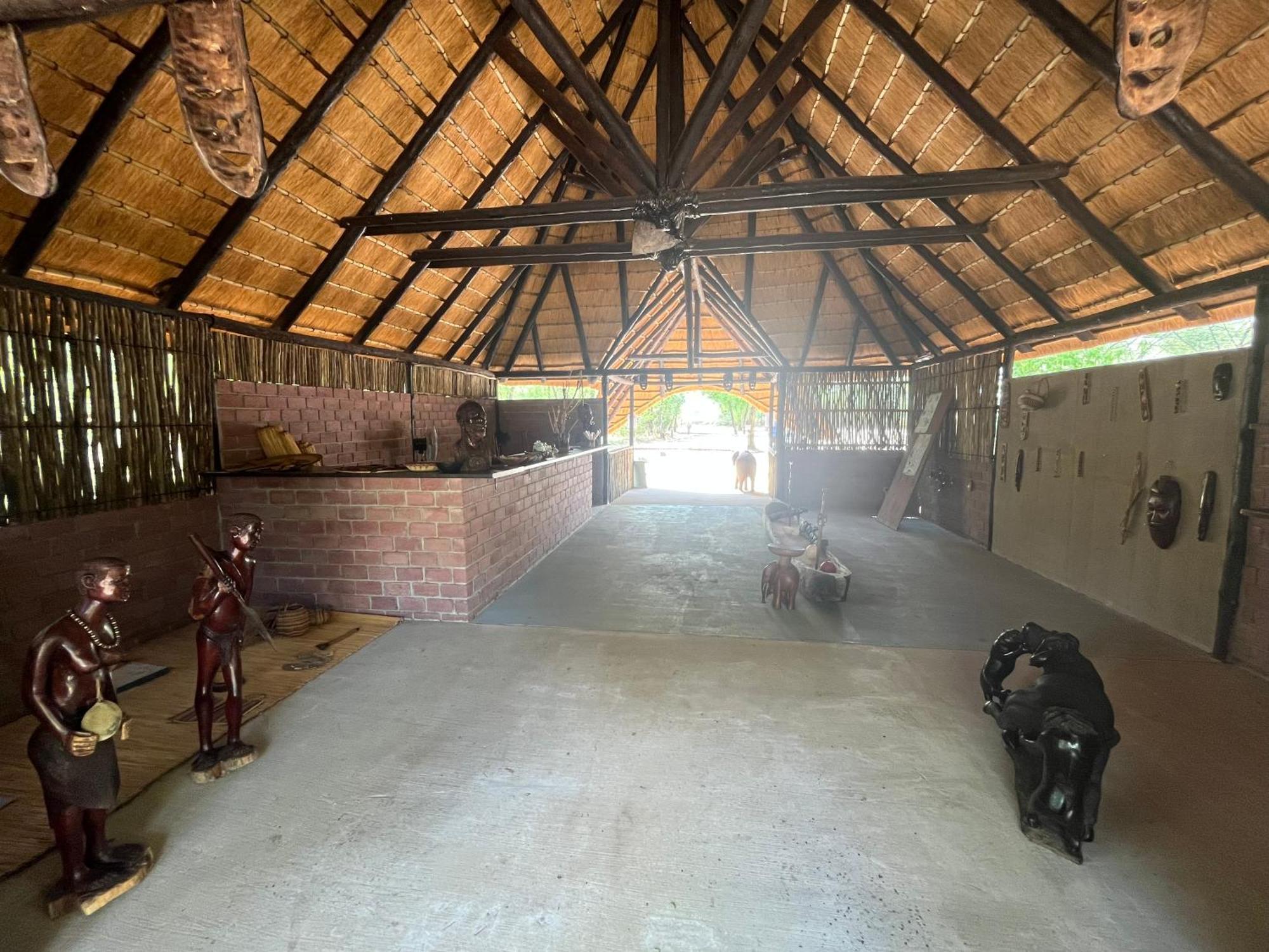 White Sands Lodge Divundu Экстерьер фото