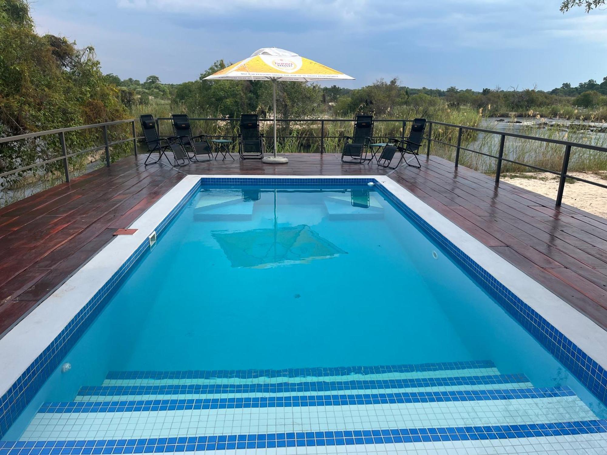 White Sands Lodge Divundu Экстерьер фото